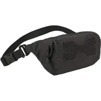 Tasmanian Tiger - TT Hip Pouch - Riñonera size 3 l, gris/negro