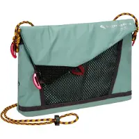 Klättermusen - Hrid WP Accessory Bag - Bandolera size 3 l, turquesa