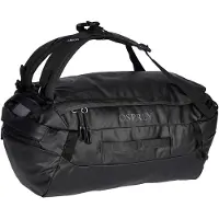 Osprey - Transporter Duffel 30 - Bolsa de viaje size 30 l, negro