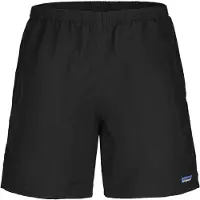Patagonia - Baggies Shorts - Pantalones cortos size XS, negro