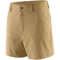 Patagonia - Women's Quandary Shorts 5'' - Pantalones cortos size 38, beige