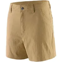 Patagonia - Women's Quandary Shorts 5'' - Pantalones cortos size 42, beige