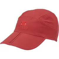 Mountain Equipment - Squall Cap - Gorra size One Size, rojo