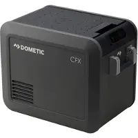 Dometic - CFX5 25 - Nevera size 569 x 342 x 420 mm, negro/gris