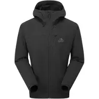 Mountain Equipment - Frontier Jacket - Chaqueta softshell size M, negro
