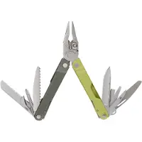 Leatherman Rebar 833315 Mossy Slate, multiherramienta