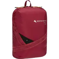 Klättermusen - Naud Travel Organizer - Funda rojo