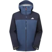 Mountain Equipment - Women's Saltoro Jacket - Chaqueta impermeable size 40, azul