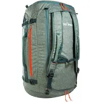 Tatonka Duffle Bag 65 Bolsa de viaje plegable 65 cm verde
