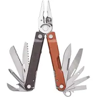 Leatherman Rebar 833313 Burnt Sienna, multiherramienta