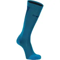 Cep - Run Ultralight Socks Tall 4.0 - Calcetines de compresión size V, azul