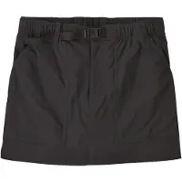 Patagonia - Women's Outdoor Everyday Skort - Falda pantalón size L, negro