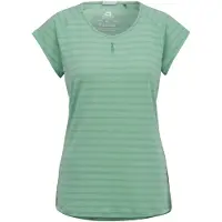 Mountain Equipment - Women's Equinox Tee - Camiseta funcional size 40, turquesa/verde