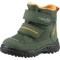 Superfit - Kid's Husky1 - Botas invierno size 24, oliva