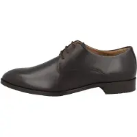 Gordon and Bros Zapatos con cordón 'Mirco' marrón oscuro