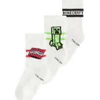 Next Calcetines verde / rojo / negro