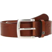 Mustang Cinturón cognac