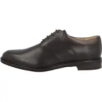 Gordon and Bros Zapatos con cordón 'Vince' chocolate