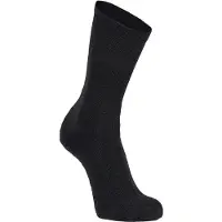 Woolpower - Active Socks 200 - Calcetines multifuncionales size 40-44, negro