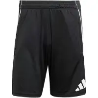 Adidas adidasPantalón corto entrenamiento Tiro 25 Competition S Black / Team Grey Four Hombre