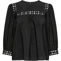 JDY Blusa 'JDYCamille' negro