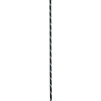 Edelrid - PES Cord 4mm - Cordinos size 8 m, gris