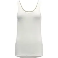 Devold - Women's Breeze Merino 150 Tank - Ropa interior merino size XS, gris/blanco