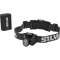 Silva - Free 2000 S - Linterna frontal gris