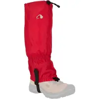 Tatonka - Gaiter 420 HD - Polainas montaña size L, rojo