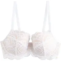 Next Sujetador 'Chloe' beige / blanco
