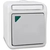 PERANOVA Panel de control para ambientes húmedos