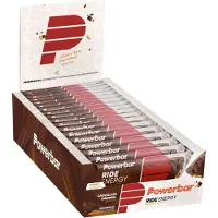 Powerbar Caja De Barritas Energéticas Ride Chocolate&caramelo 55g 18 Unidades