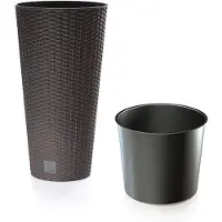 Prosperplast Maceta Rato 8l 20x20x38 Cm