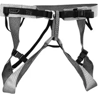 Rock Empire - Superlight - Arnés para escalada size M-XL, gris