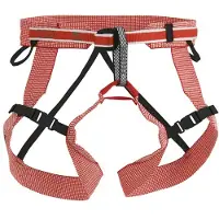 Rock Empire - Superlight - Arnés para escalada size M-XL, fucsia