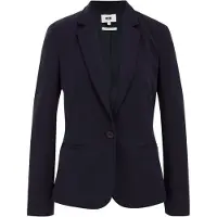 We fashion Blazer azul oscuro