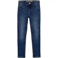 We fashion Jegging Dark Blue Talla: 146 | Vaqueros Outlet | Unisex | Azul