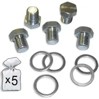 JBM 51400, Sada para reparación, Cromo, 150 g
