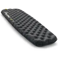 Sea to Summit - Ether Light XR Pro Insulated ASC Mat - Esterilla aislante size Small - 168 x 55 x 10 cm, negro