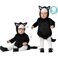 Atosa Disfraz De Bebé Gato