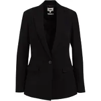 We fashion Blazer 'MARLY' negro