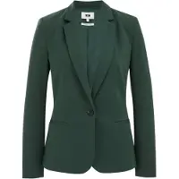 We fashion Blazer esmeralda