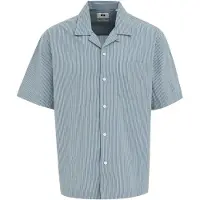 We fashion Shirt Blue Talla: S | Camisas Casuales Outlet | Hombre | Azul