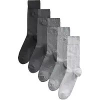 Next Calcetines gris / gris claro / gris moteado