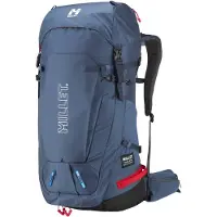 Millet - Mochilas de montañismo - Peuterey 45+10 Dark Denim - Azul