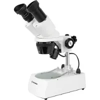 Bresser Microscopio Erudit ICD Estéreo (30,5)