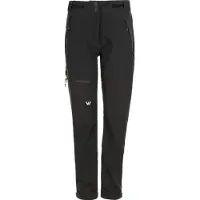 Whistler - Women's Jewel Softshell Pant W-Pro 8000 - Pantalones de invierno size 36, negro
