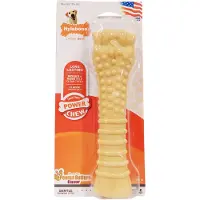 Nylabone Dura Chew Peanut Butter Hueso para masticar - Super (A partir de 23 kg)