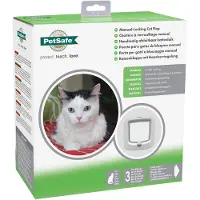 Petsafe Puerta Para Gatos Staywell Manual