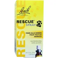 Bach Rescue Pets Spray - 20 ml